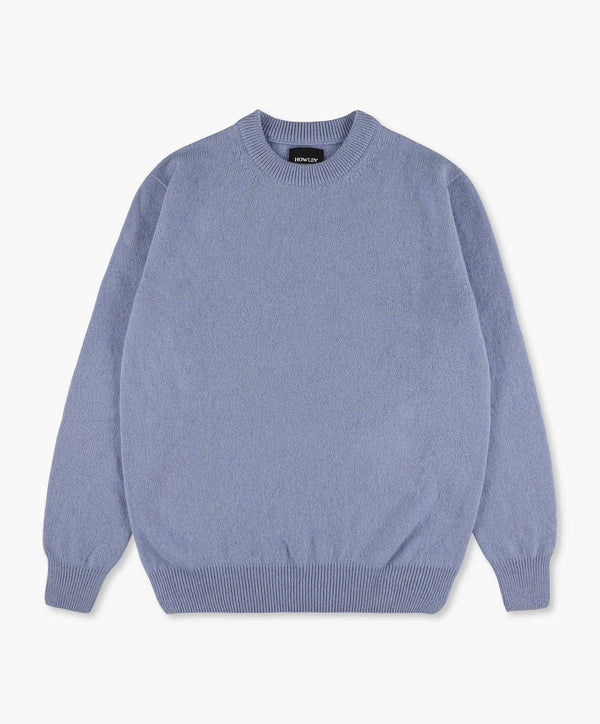 Soft Poison Knit - Violet Mix