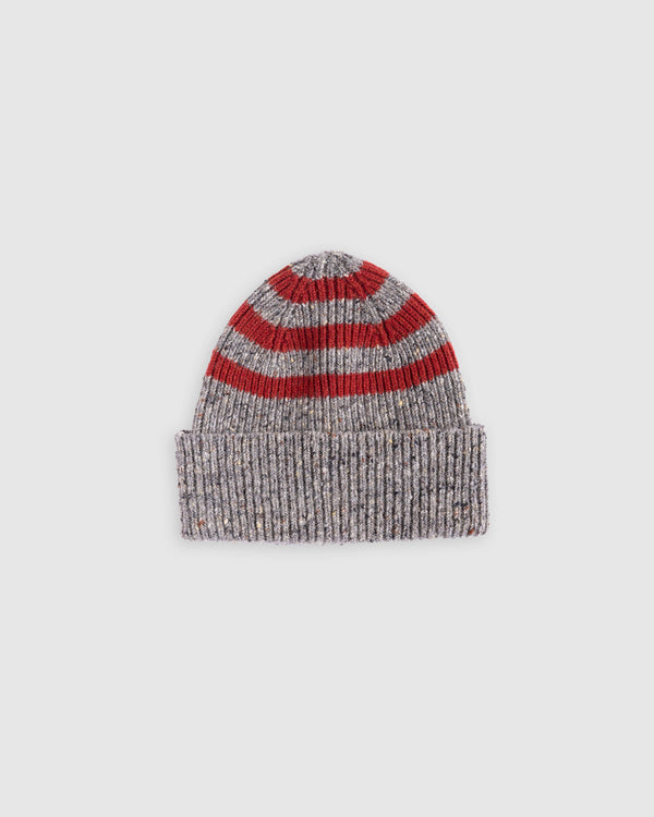 Soft Working Hat - Mix Grey