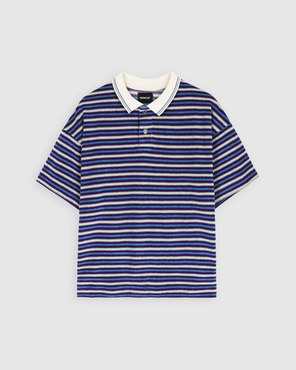 Space Polo - Purple Breeze