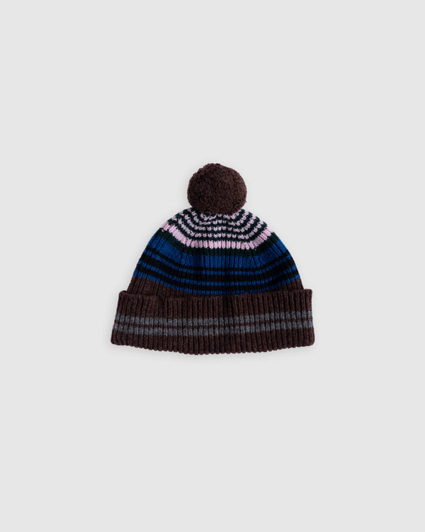 Spacer Hat- Brown