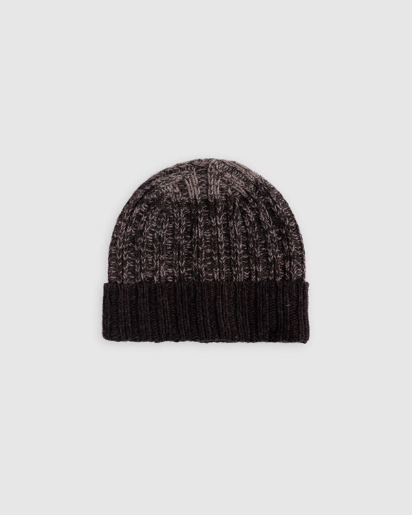 Spacetime Hat - Brown