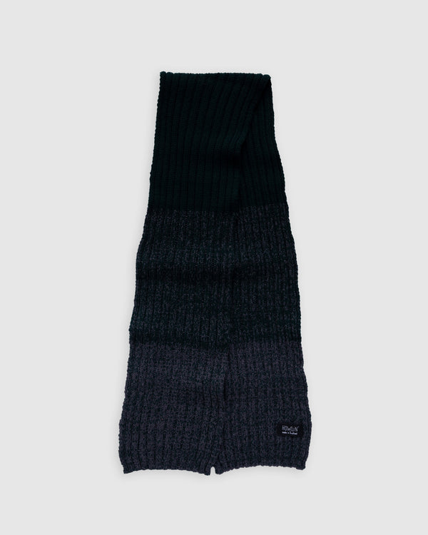 Spacetime Scarf - Green