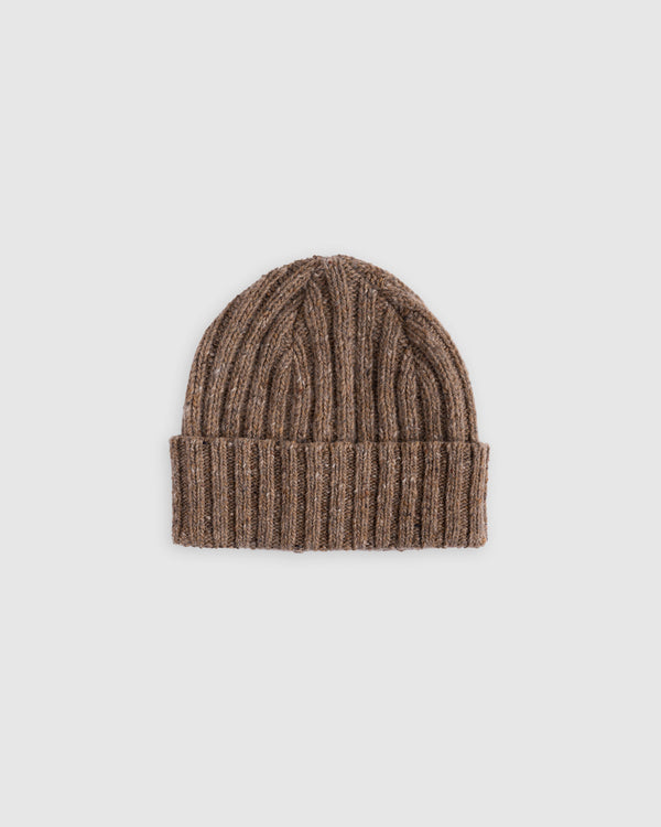 Steely Hat - Caramel