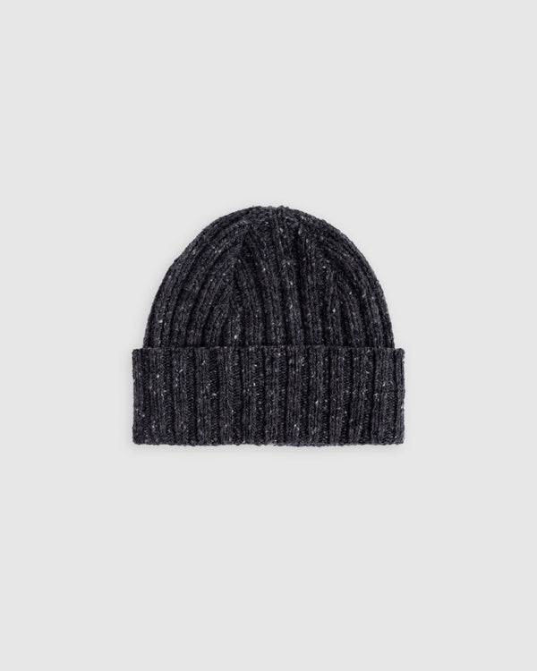 Steely Hat - Charcoal