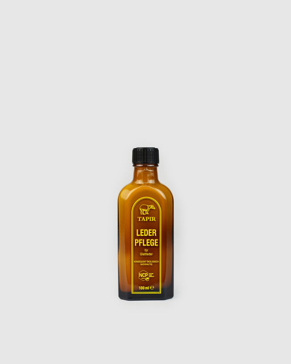 Leather Care