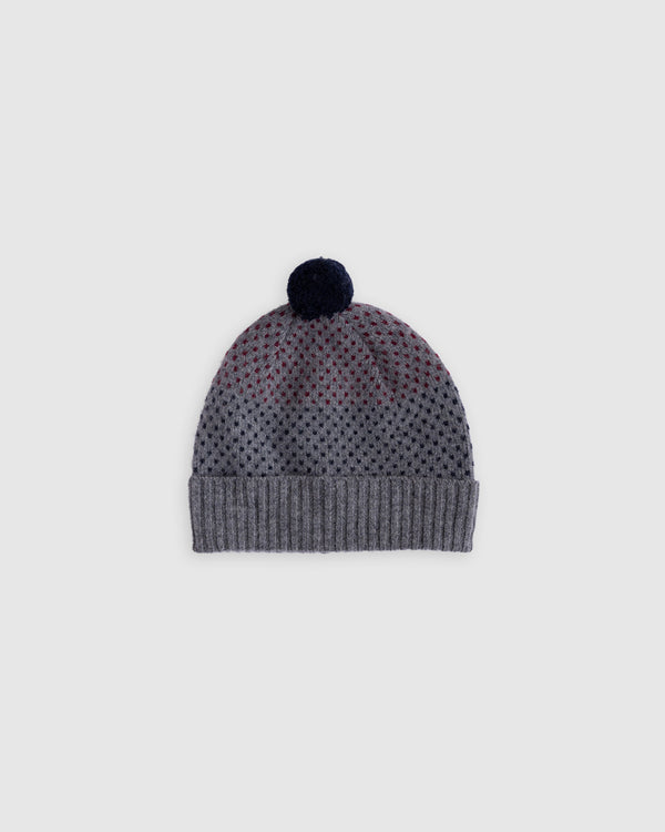 Thriller Hat - Grey/Navy