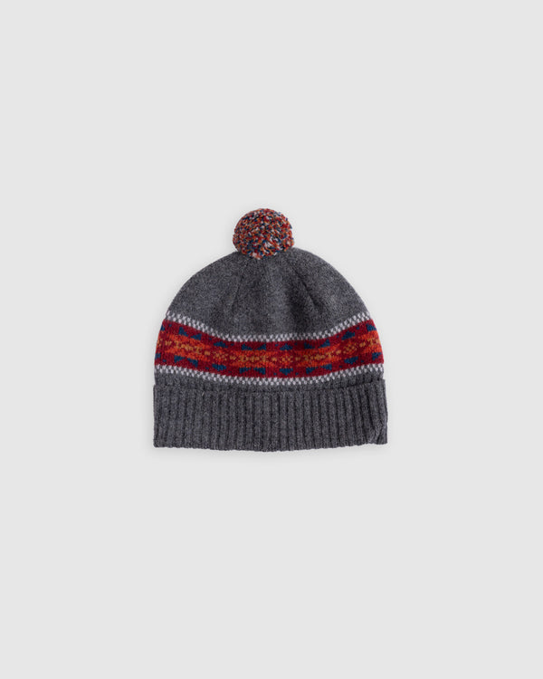 Tonic Hat - Grey