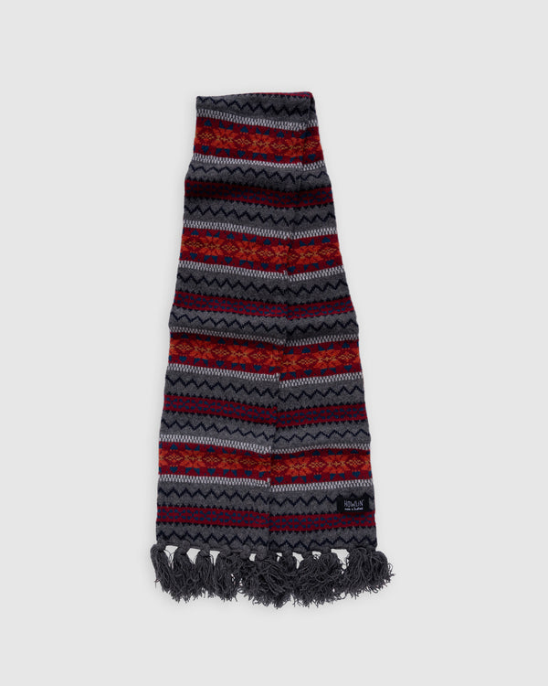 Tonic Scarf - Grey
