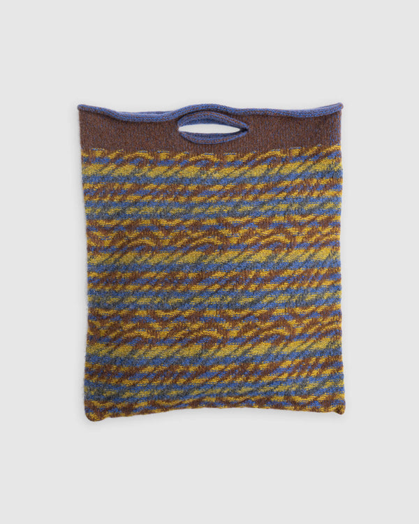 Trippy Wool Bag - Space