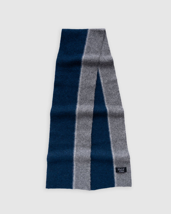 Uncle Jam Scarf - Navy