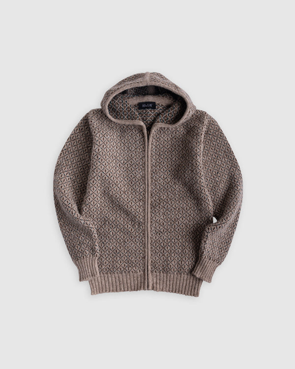 Uptown Rocker - Light Brown