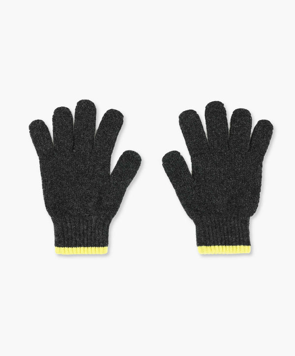 Wind It Up Gloves - Charcoal