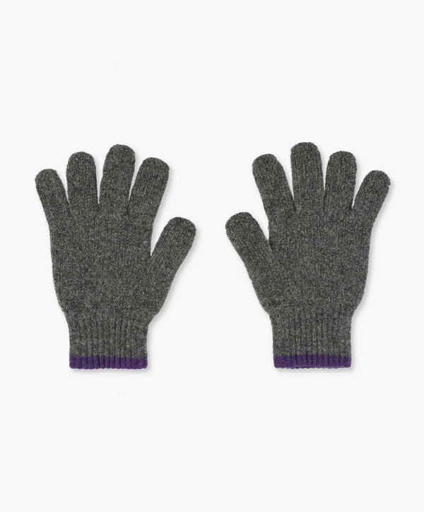 Wind It Up Gloves - Metal