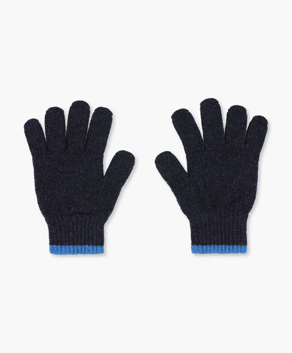 Wind It Up Gloves - Navy