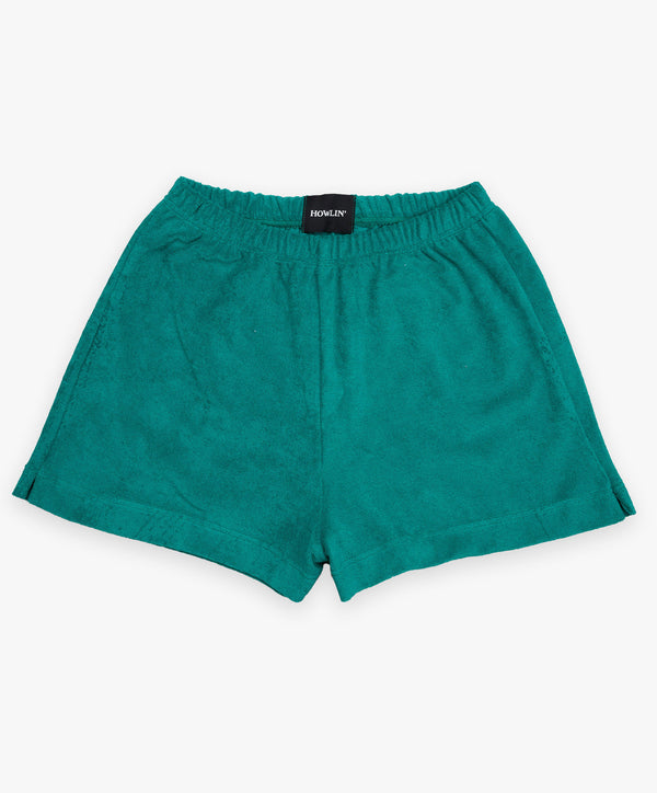 Wonder Shorts - Green Bliss (Women)