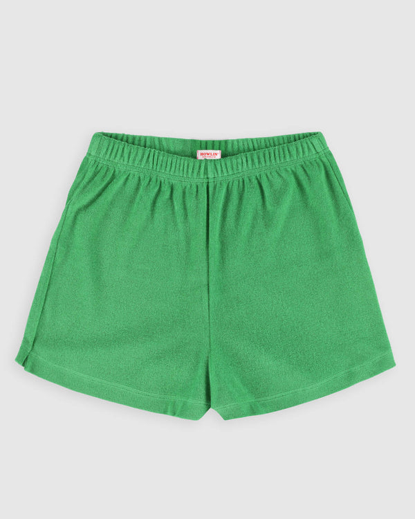 Wonder Shorts - Green Delight (Women)
