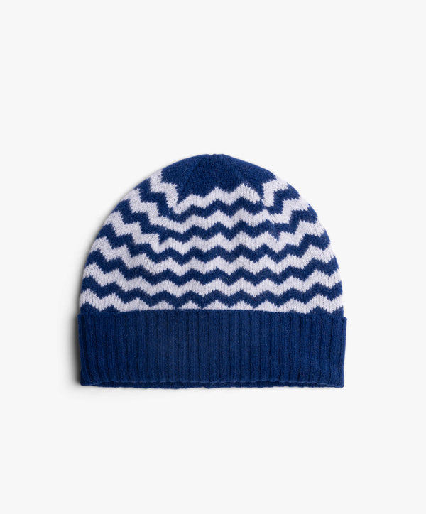 Zion Hat - Navy