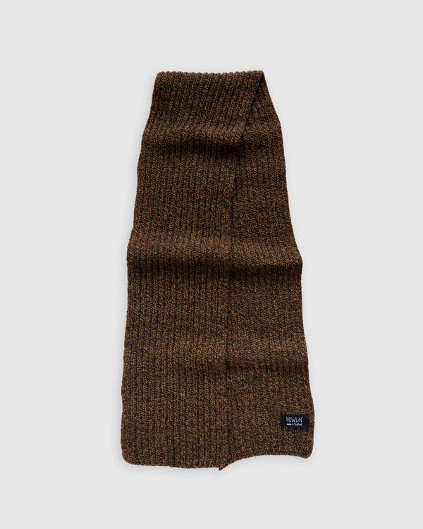 Zulu Scarf - Brown Mix