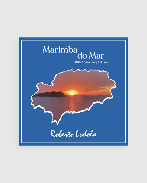 Roberto Lodola - Marimba Do Mar (40th Anniversary Edition) 12