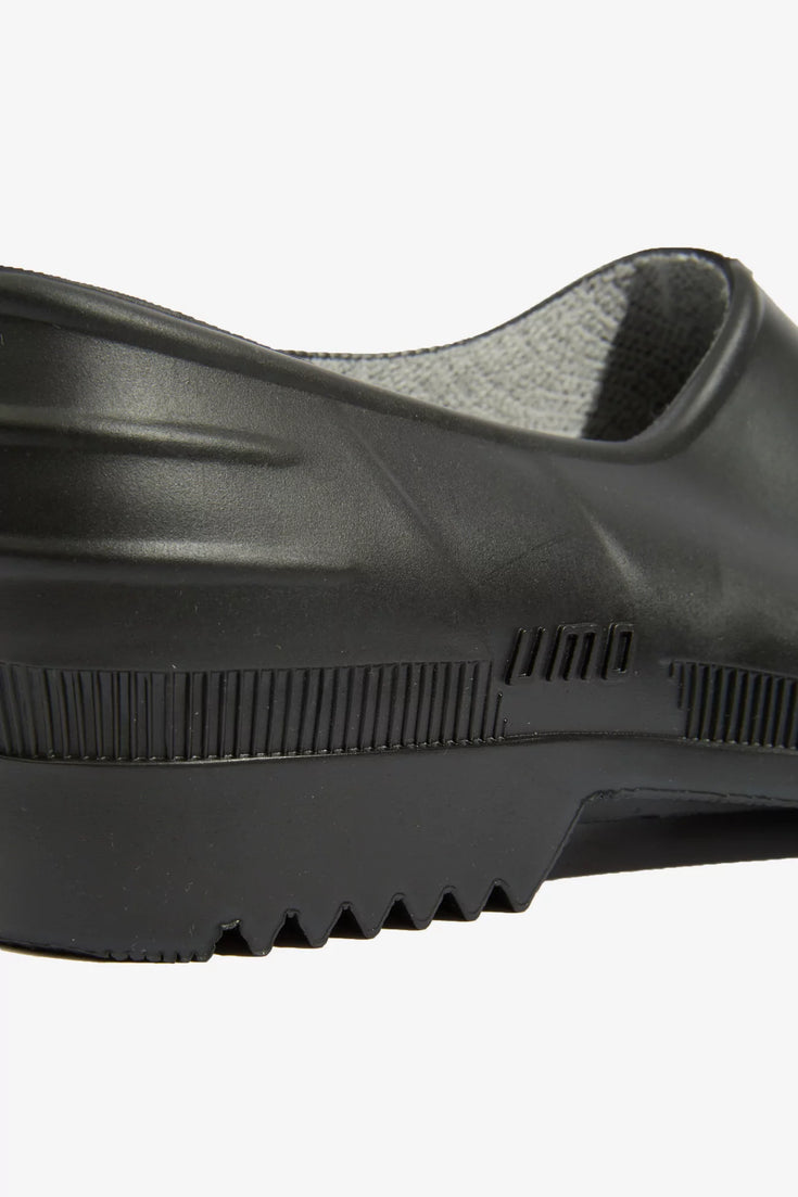 Gardenia Clog - Black *restock