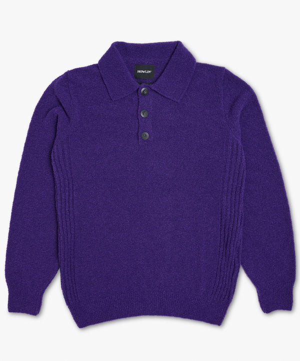 Believe In The Polo - Purple