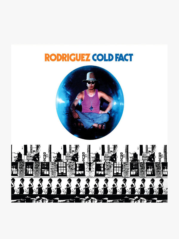 Rodriguez Cold Fact LP