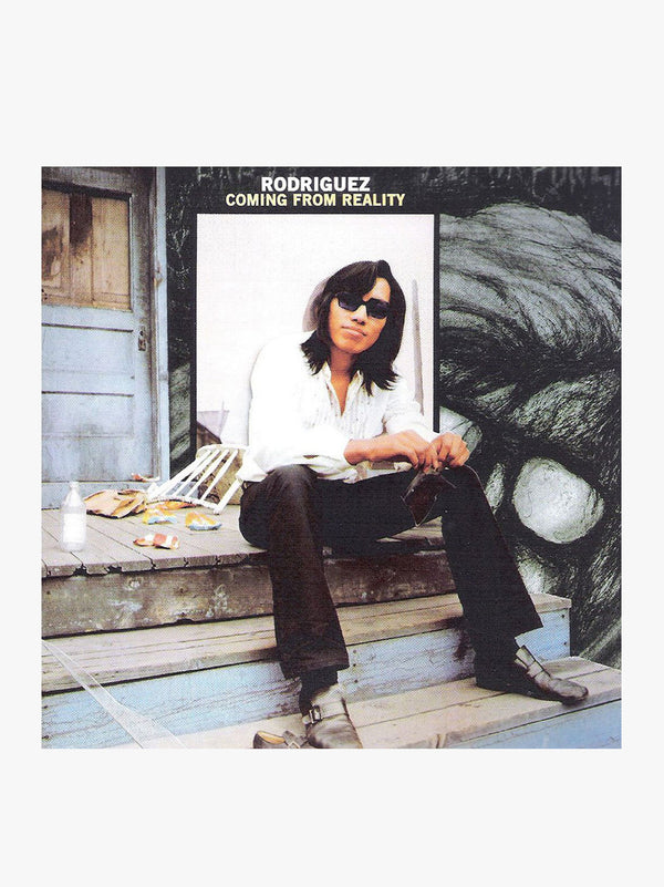 Rodriguez Coming From Reality LP