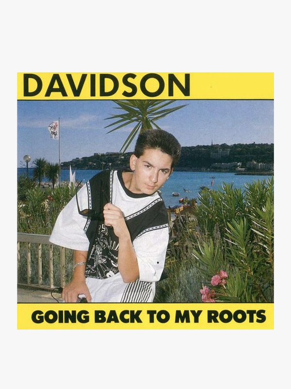 Davidson - Going Back To My Roots LP