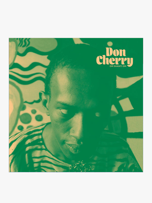 Don Cherry - Om Shanti Om LP