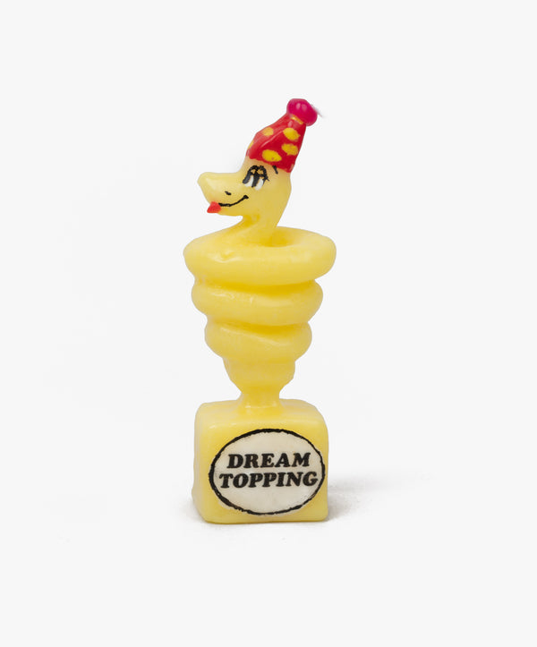 Dream Snake Candle