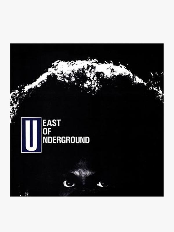 East Of Underground - Hell Below - 2xLP
