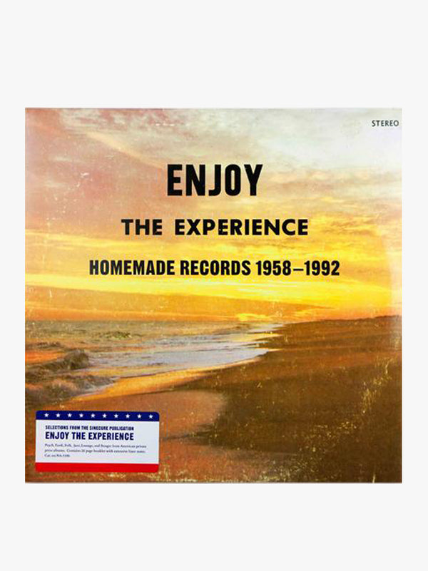 Enjoy The Experience: Homemade Records - 2xLP