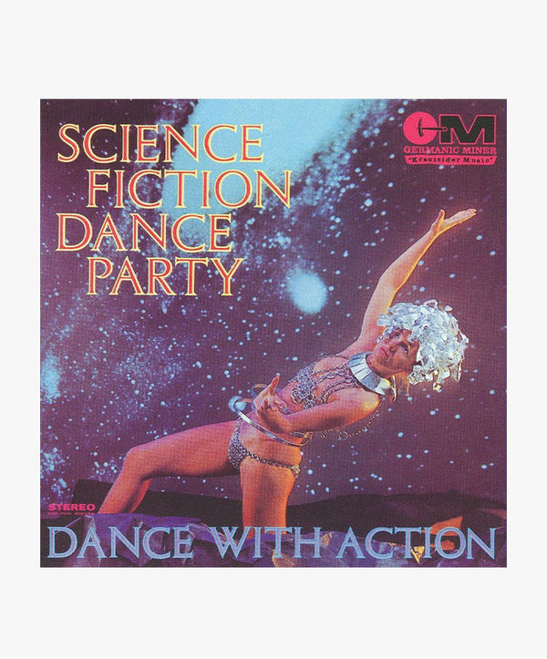 Science Fiction Corporation - Science Fiction Dance Party LP