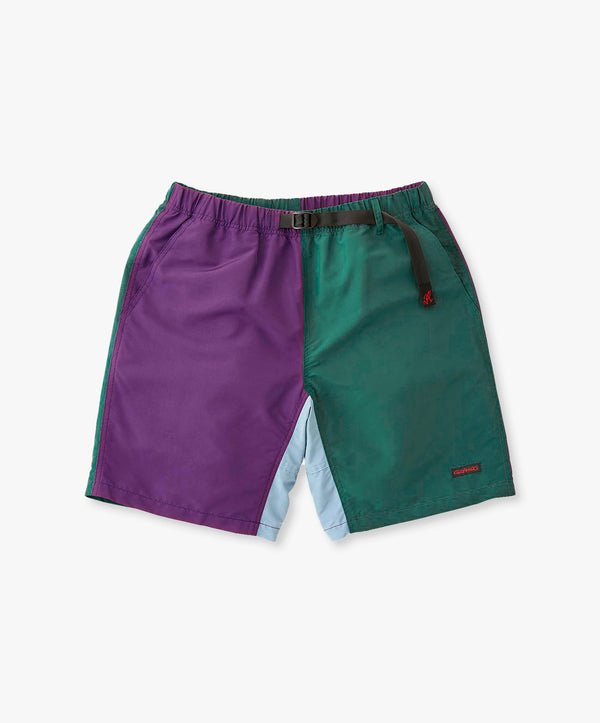 Shell Packable Shorts - Crazy Purple