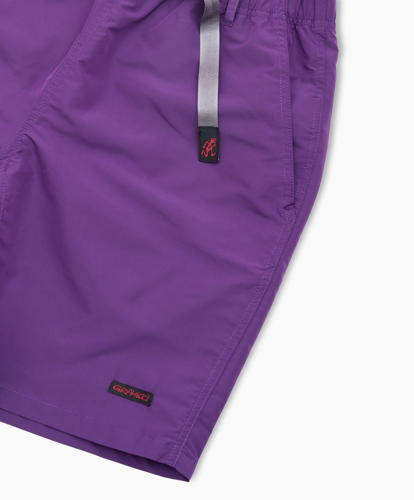 Gramicci Shell Packable Shorts - Purple SS22
