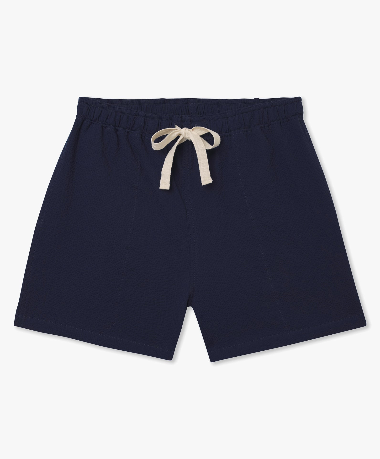 Navy deals seersucker shorts