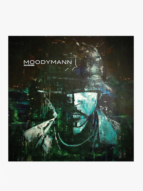 Moodymann - Dj Kicks - 3xLP