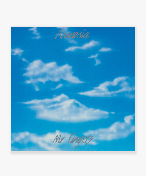 Mr Fingers - Amnesia LP