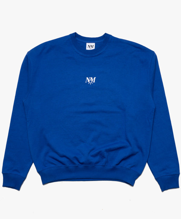 Nowadays Sweater - Royal Blue