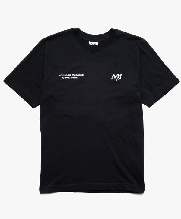 UH - T-shirt - Black