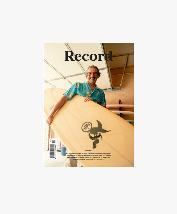 Record Issue 10 *Back In Stock