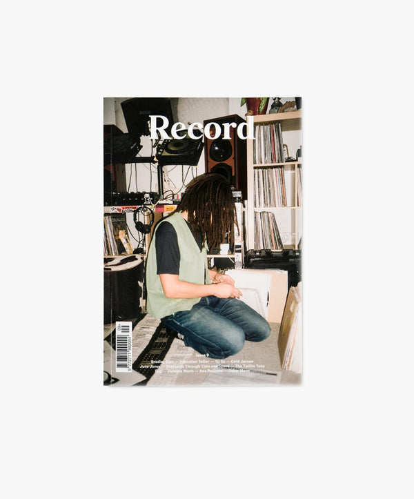 Record Issue 9 *Back In Stock