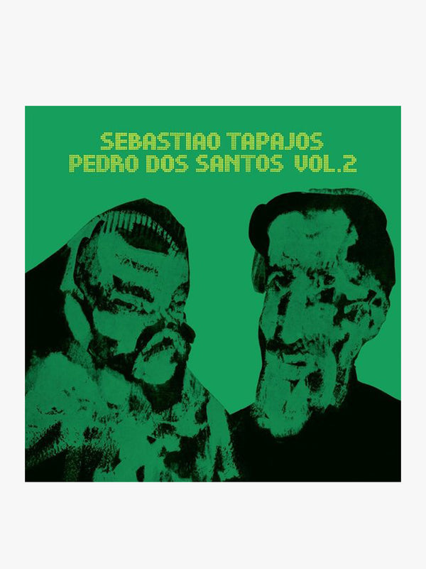 Sebastiao Tapajos & Pedro Dos Santos LP