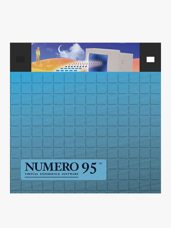 Various Artists - Numero 95 - Virtual experience software LP