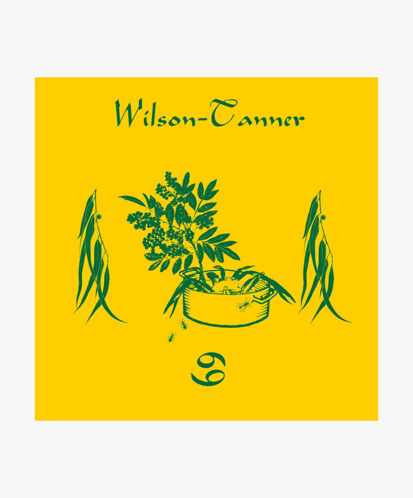 Wilson Tanner - 69 LP