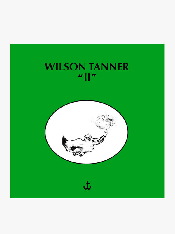 Wilson Tanner - II LP