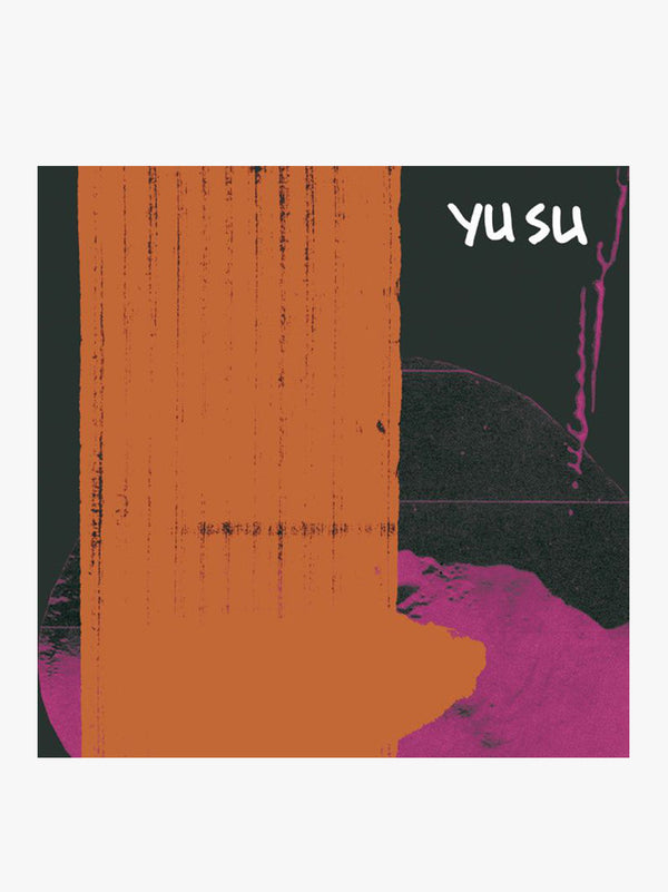 Yu Su - Roll With The Punches LP
