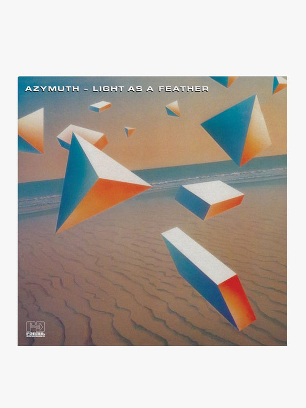 Azymuth - Light As A Feather - LP