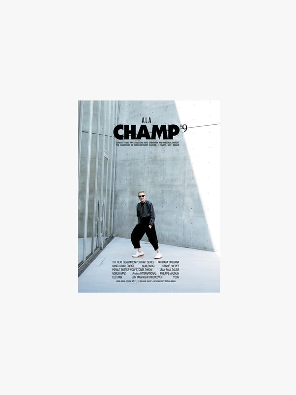 Ala Champ Issue 9
