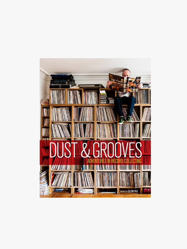 Dust And Grooves  Adventures In Record Collecting